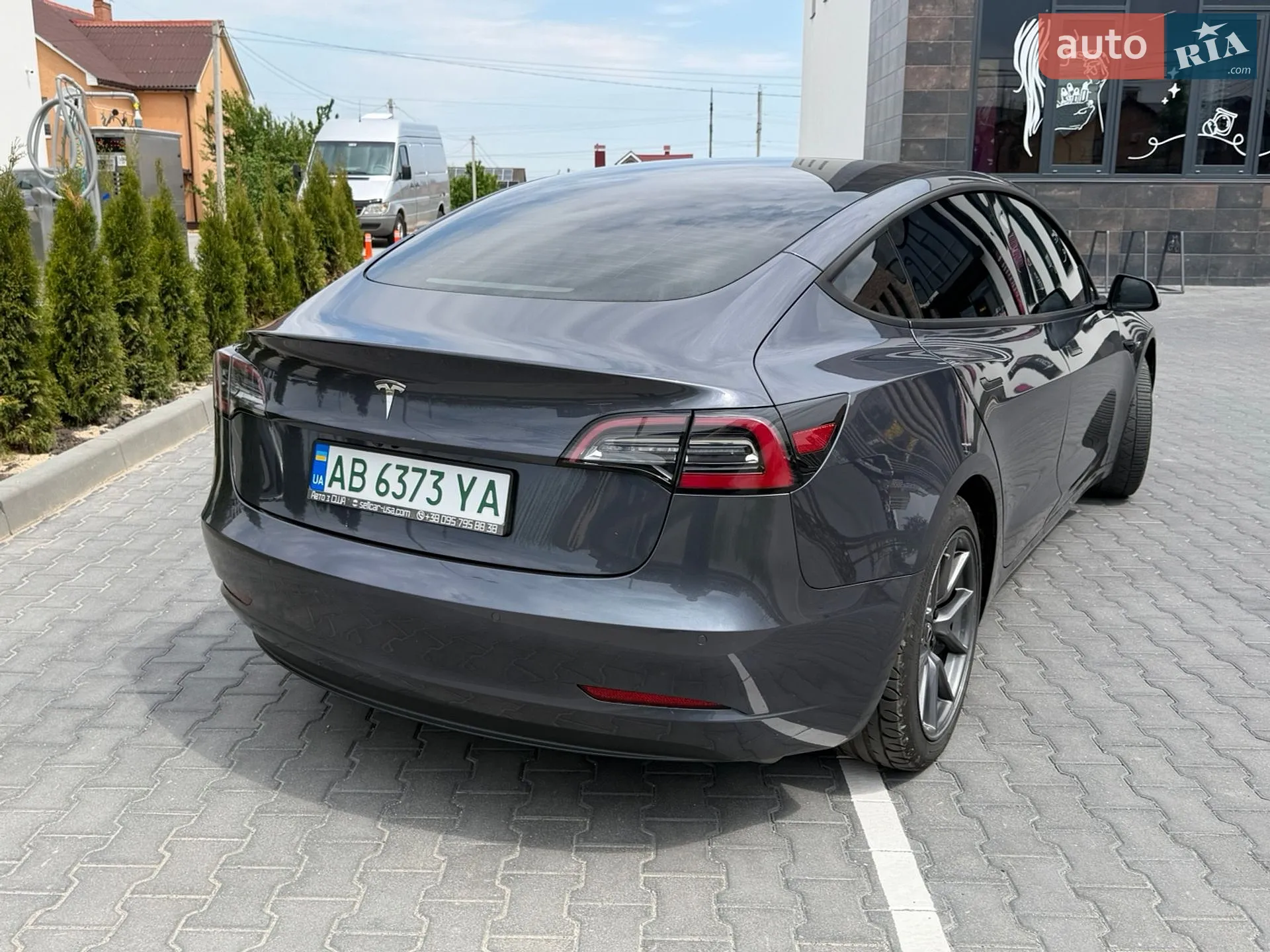 2021 Tesla Model 3 - мініатюра 5