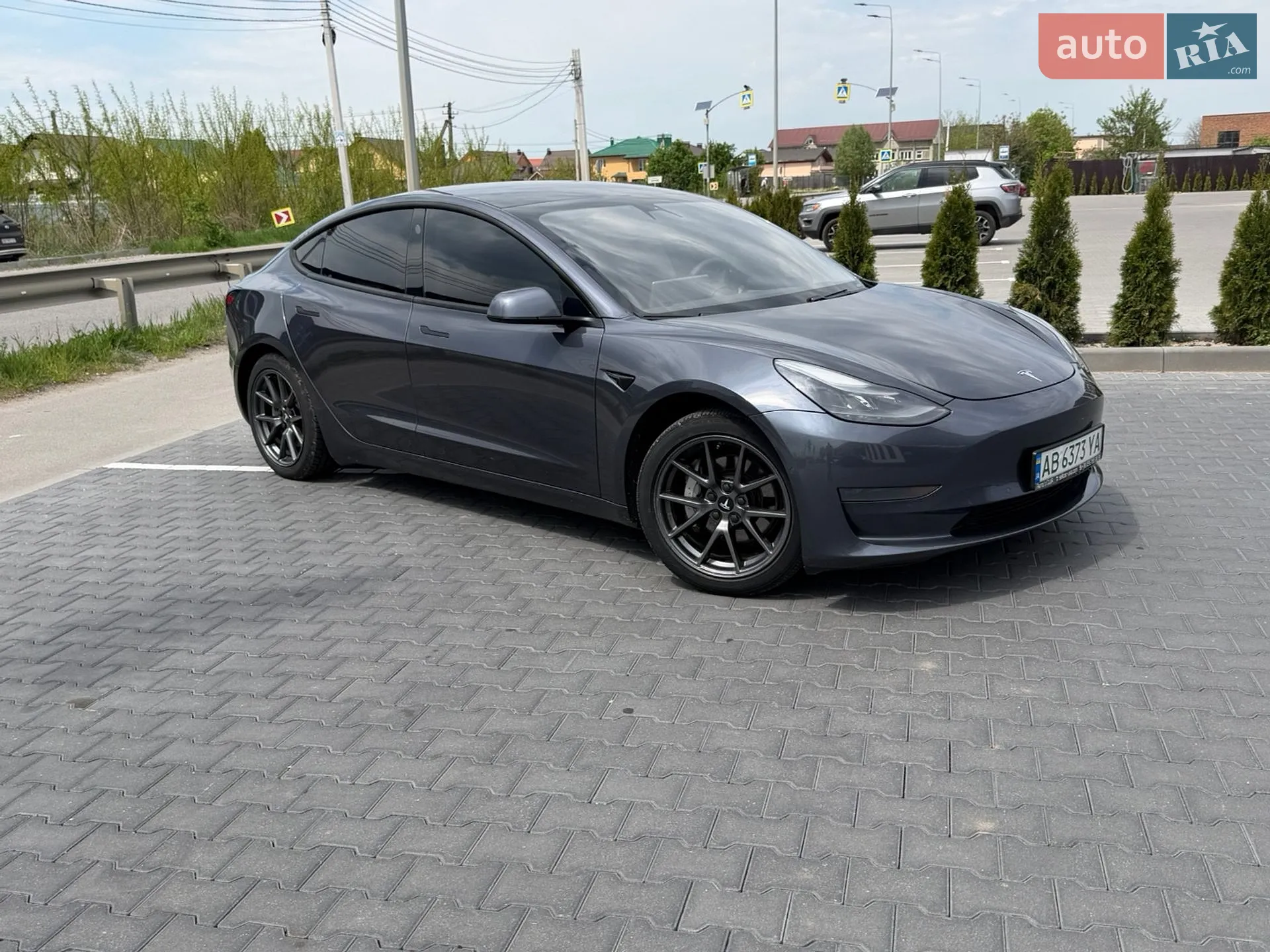 2021 Tesla Model 3 - мініатюра 6