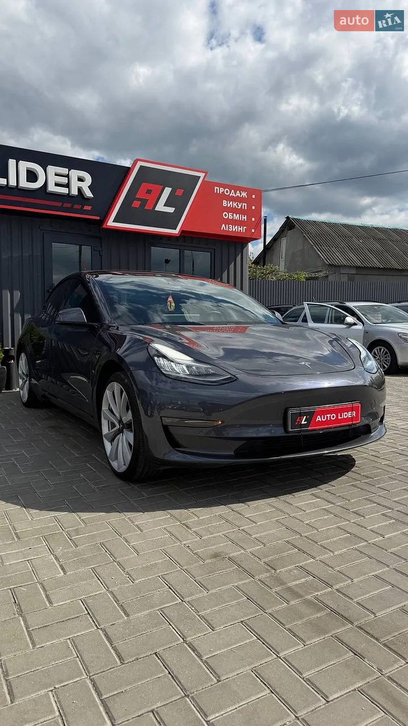 2019 Tesla Model 3 - мініатюра 2