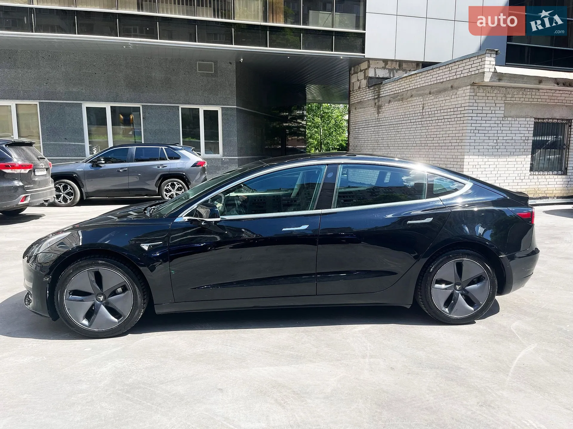 2018 Tesla Model 3 - мініатюра 2