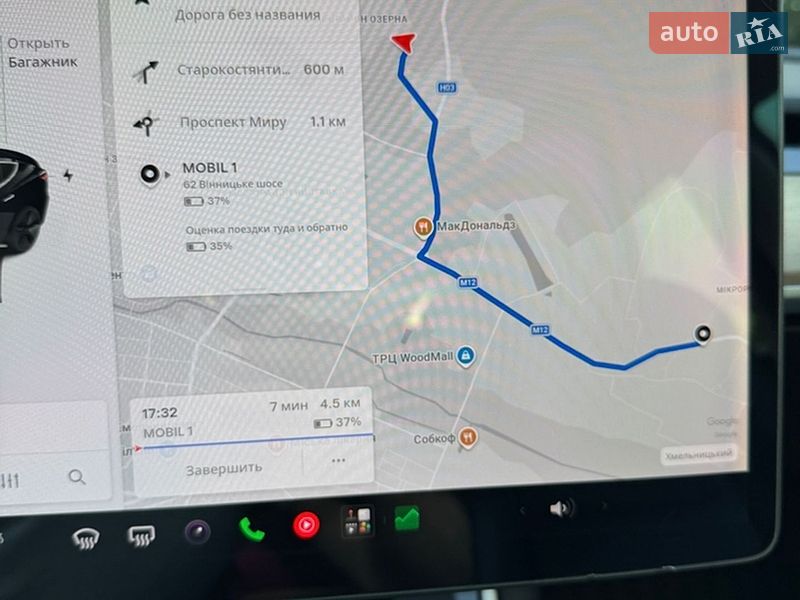 Седан Tesla Model 3 2020 в Хмельницком