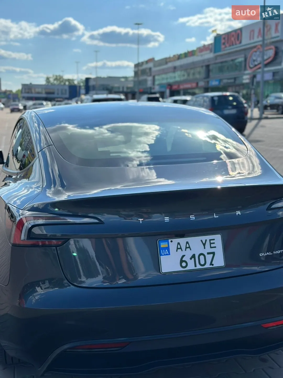2024 Tesla Model 3 - мініатюра 11