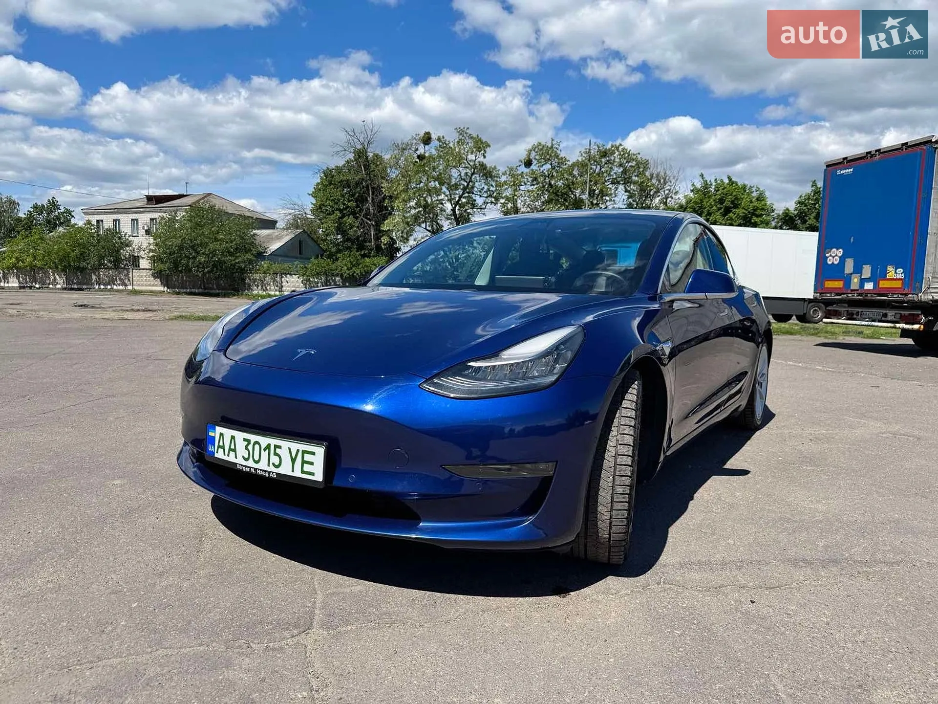 2020 Tesla Model 3 - мініатюра 2