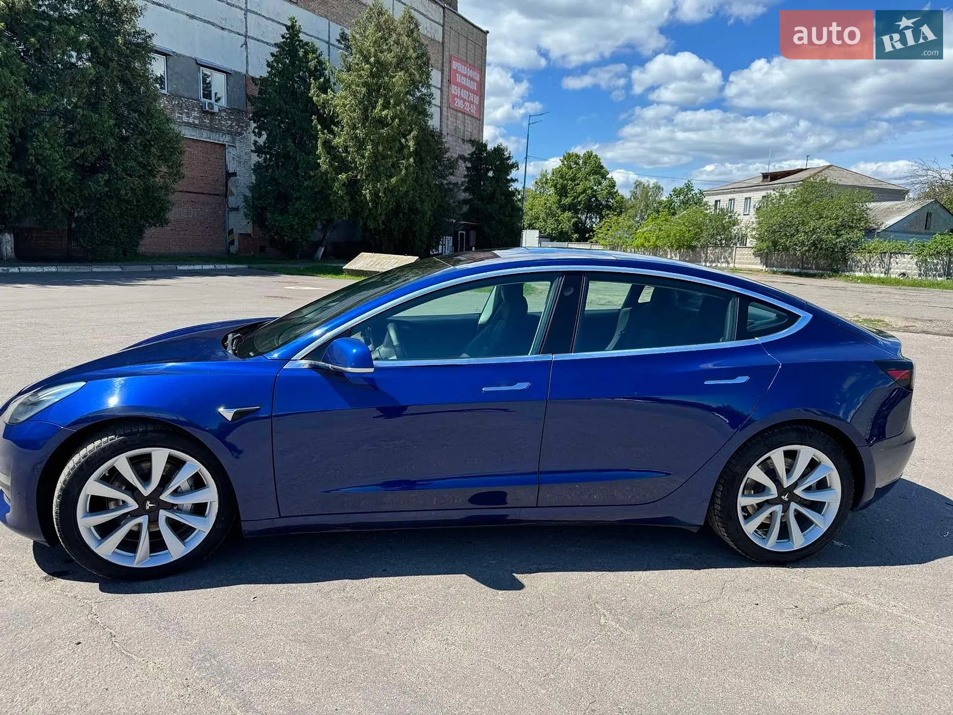 2020 Tesla Model 3 - мініатюра 7