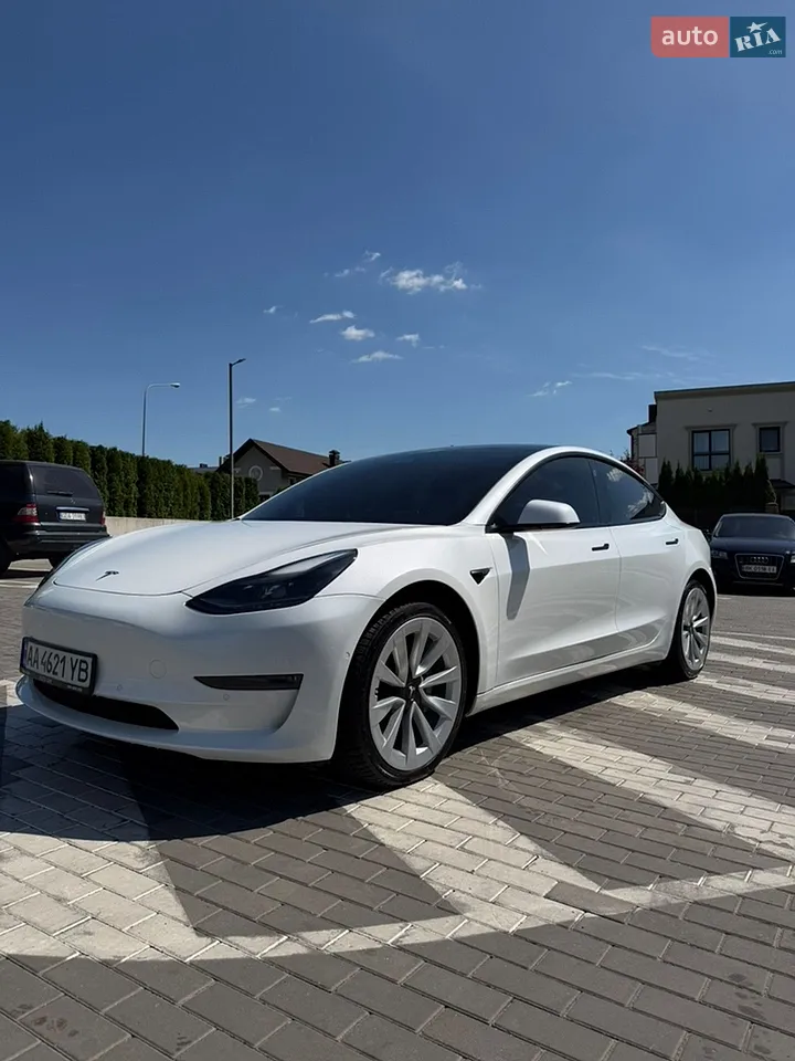 2020 Tesla Model 3 - мініатюра 13