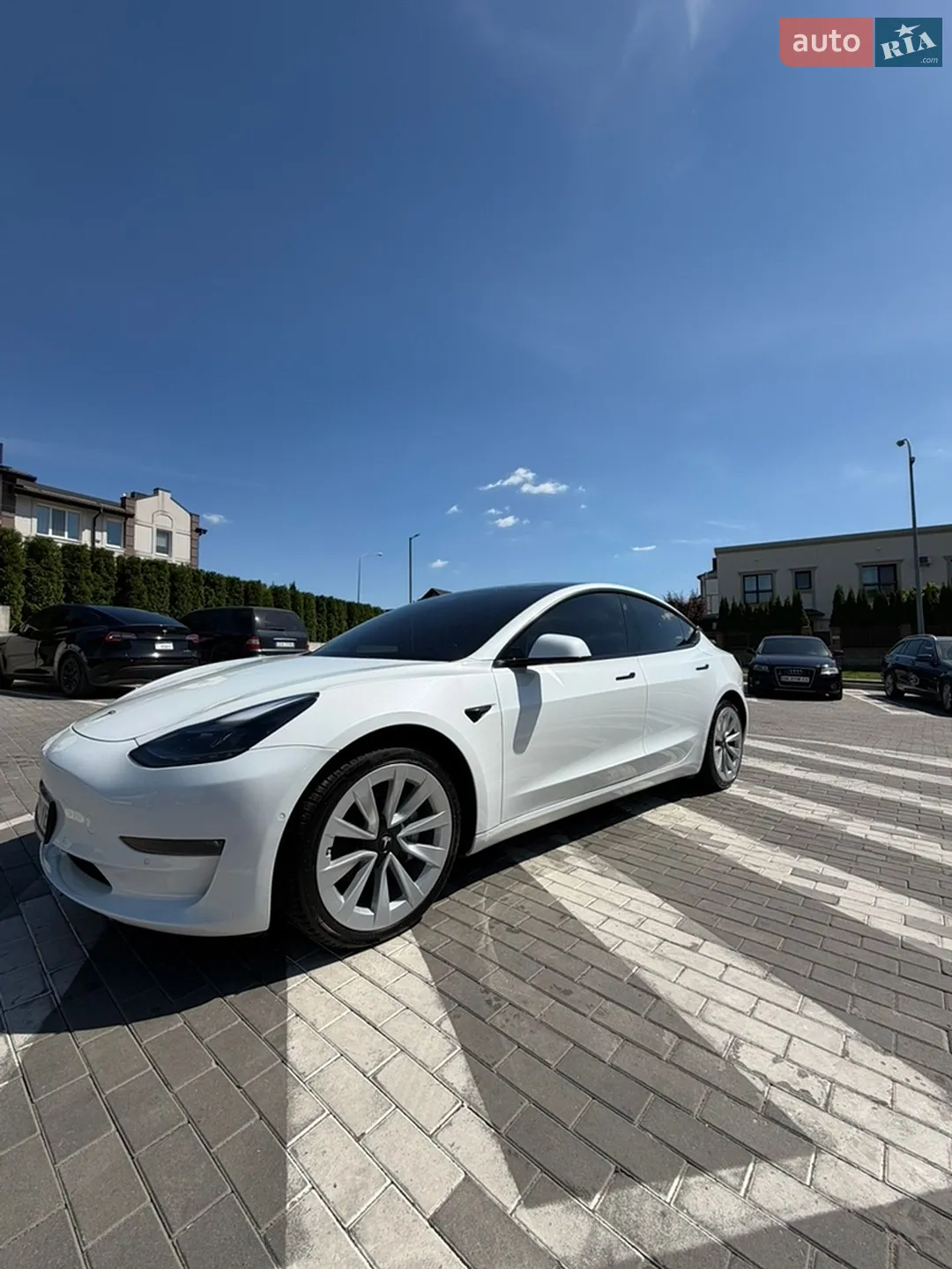 2021 Tesla Model 3 - мініатюра 5