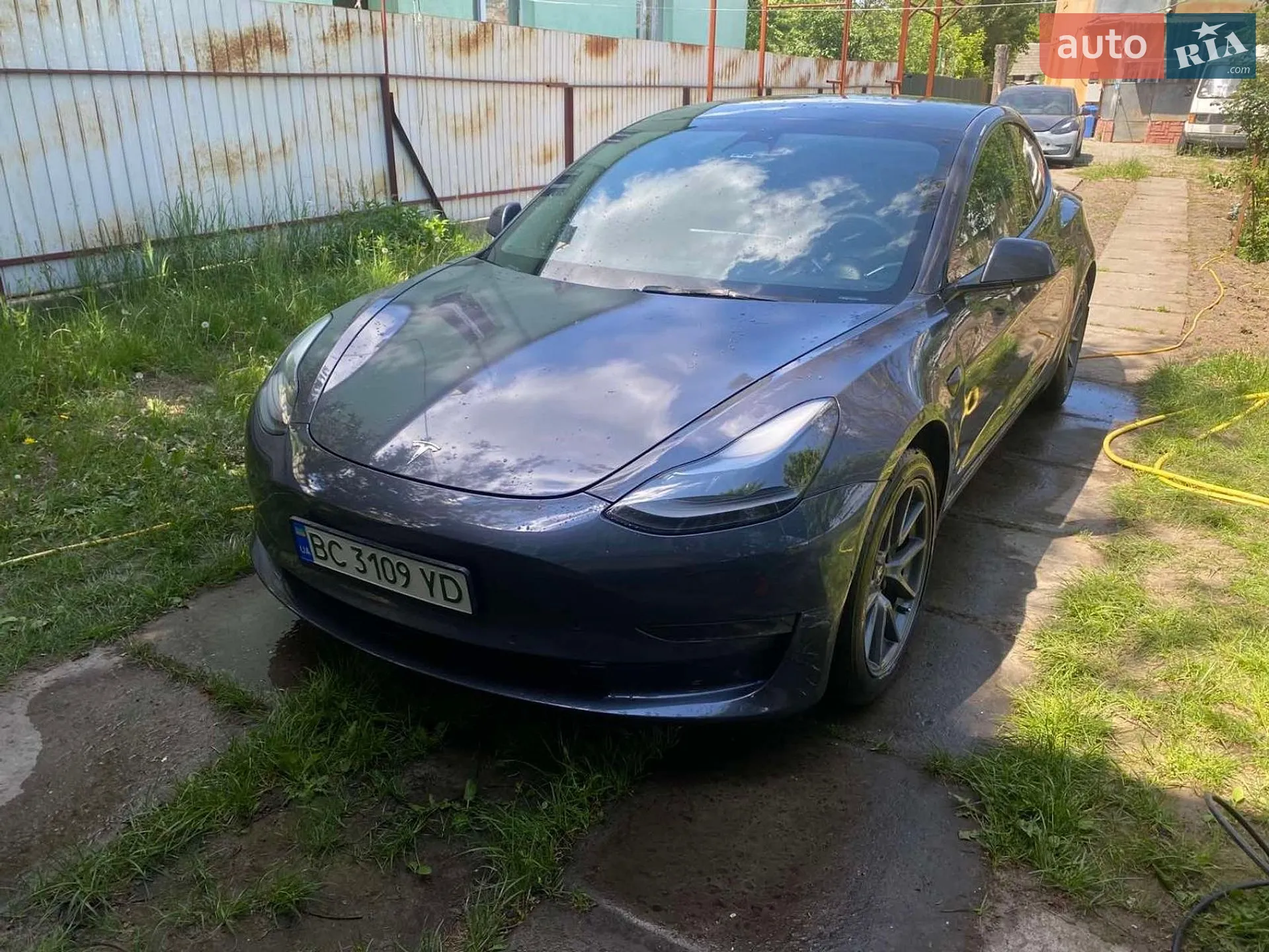 2022 Tesla Model 3 - фото 1
