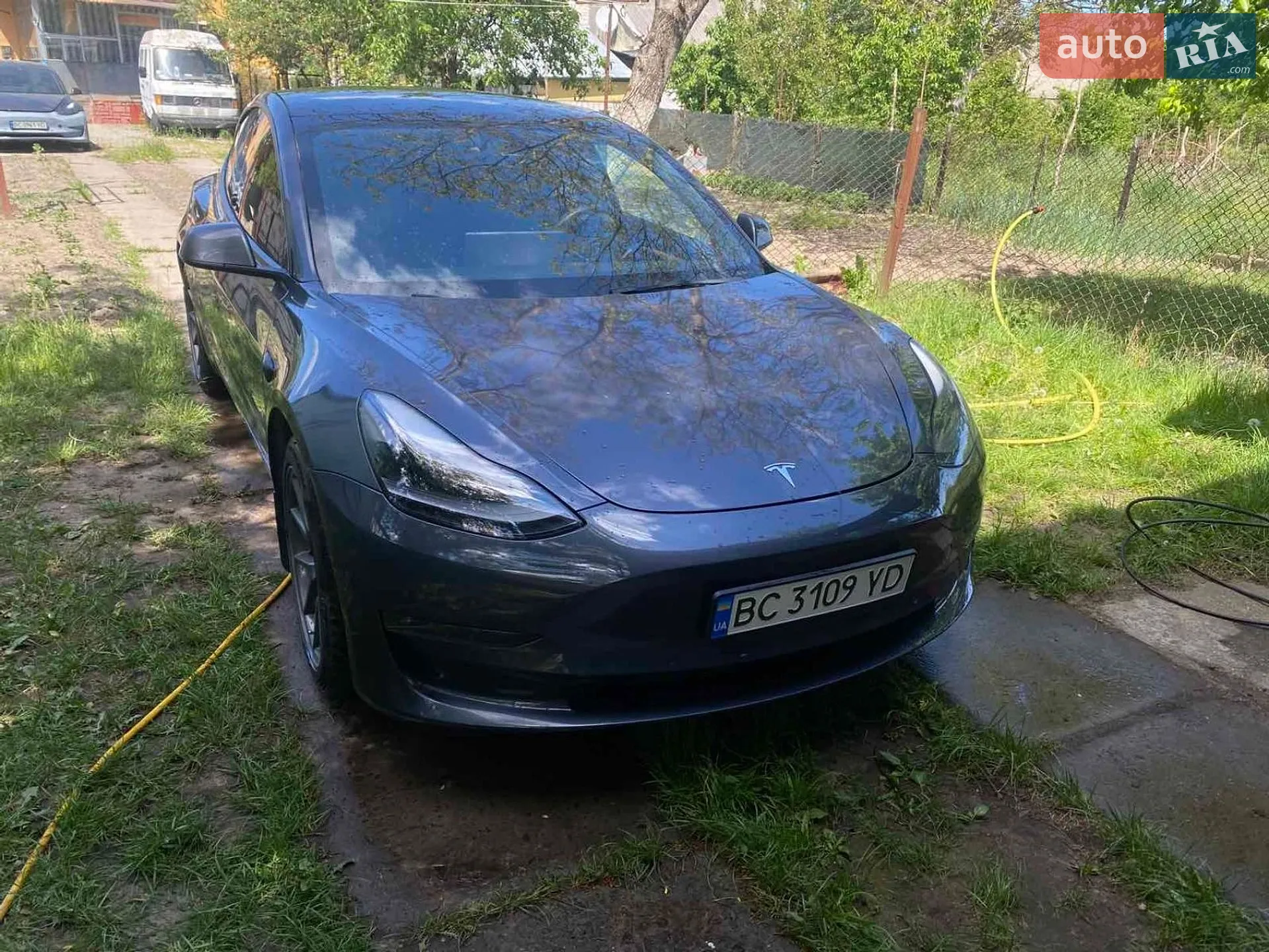 2022 Tesla Model 3 - мініатюра 2