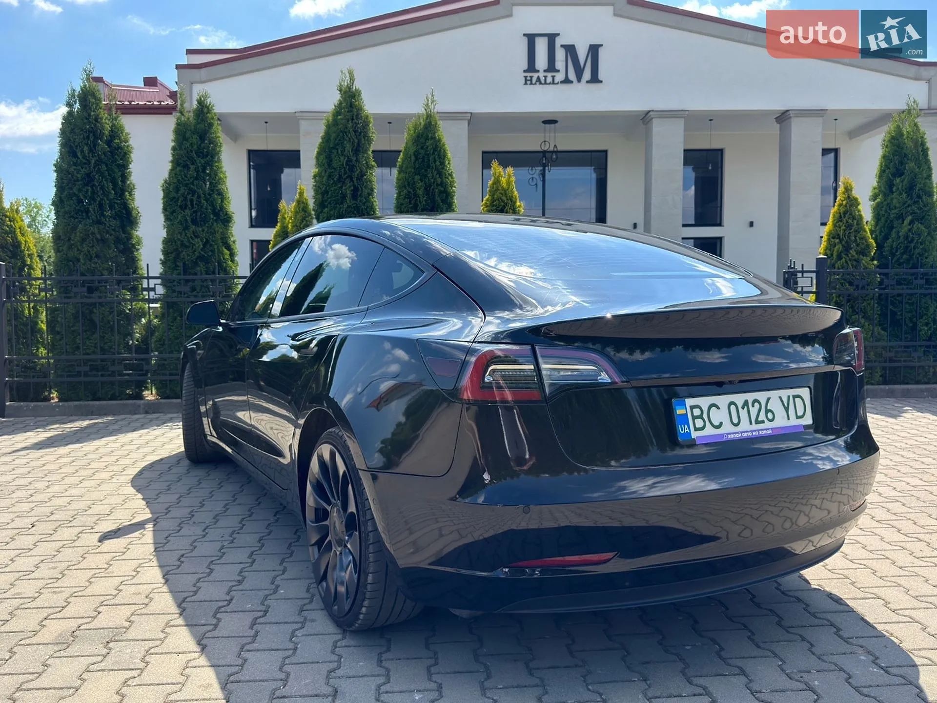 2022 Tesla Model 3 - мініатюра 40