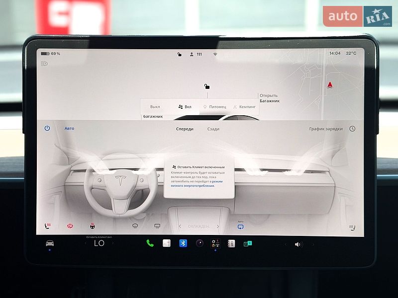 Седан Tesla Model 3 2023 в Киеве