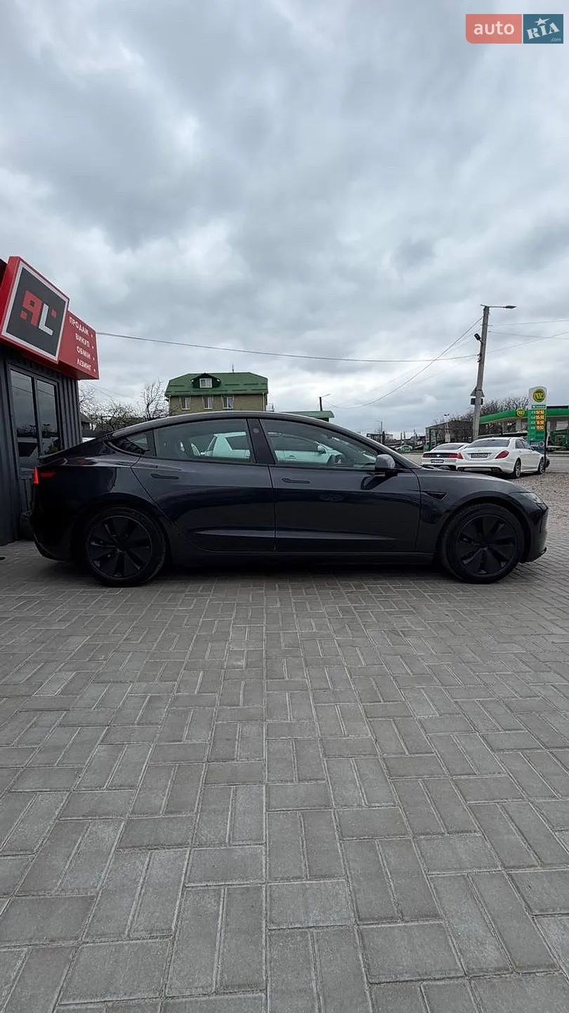 2024 Tesla Model 3 - мініатюра 3