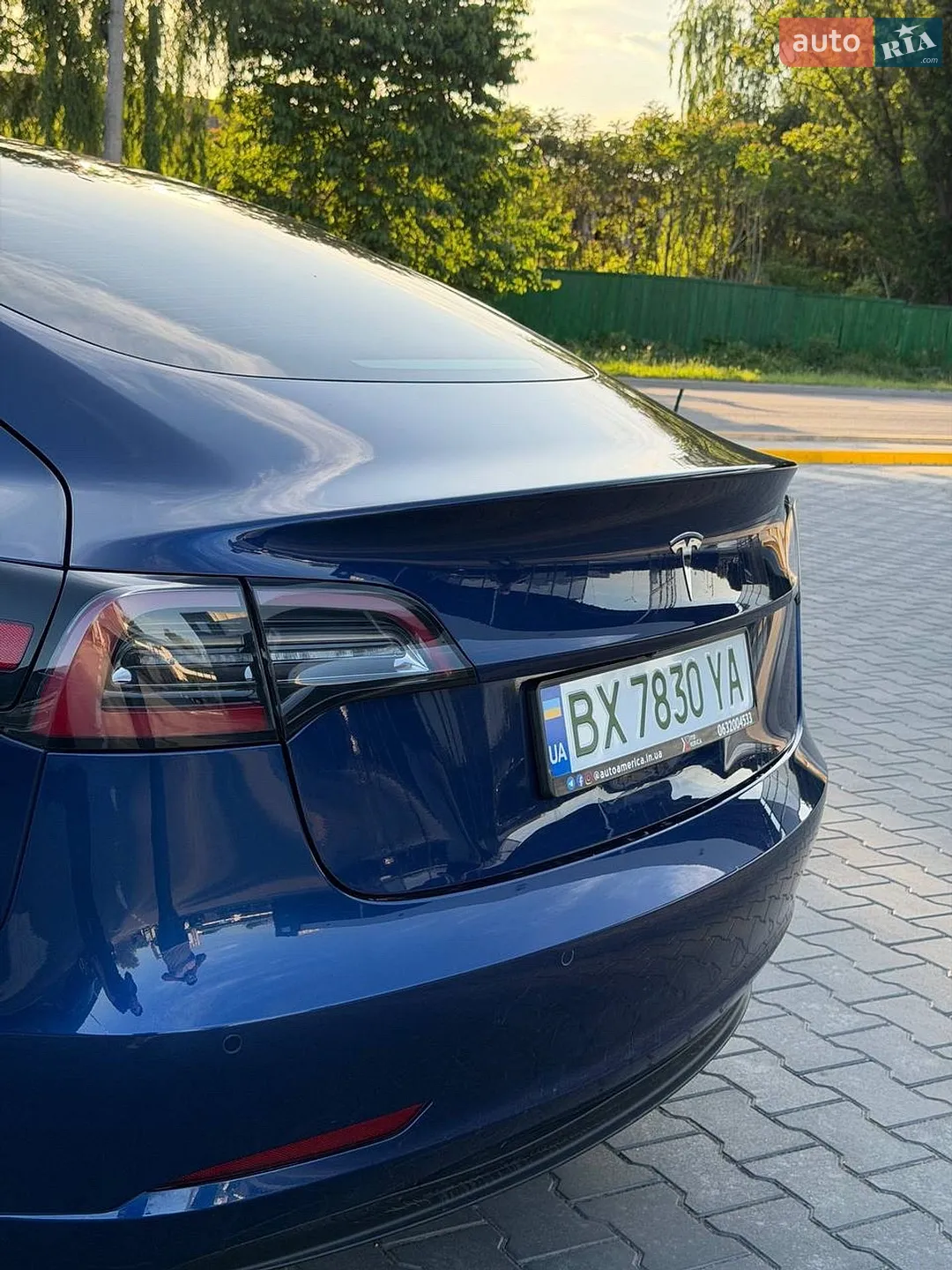 2021 Tesla Model 3 - мініатюра 13