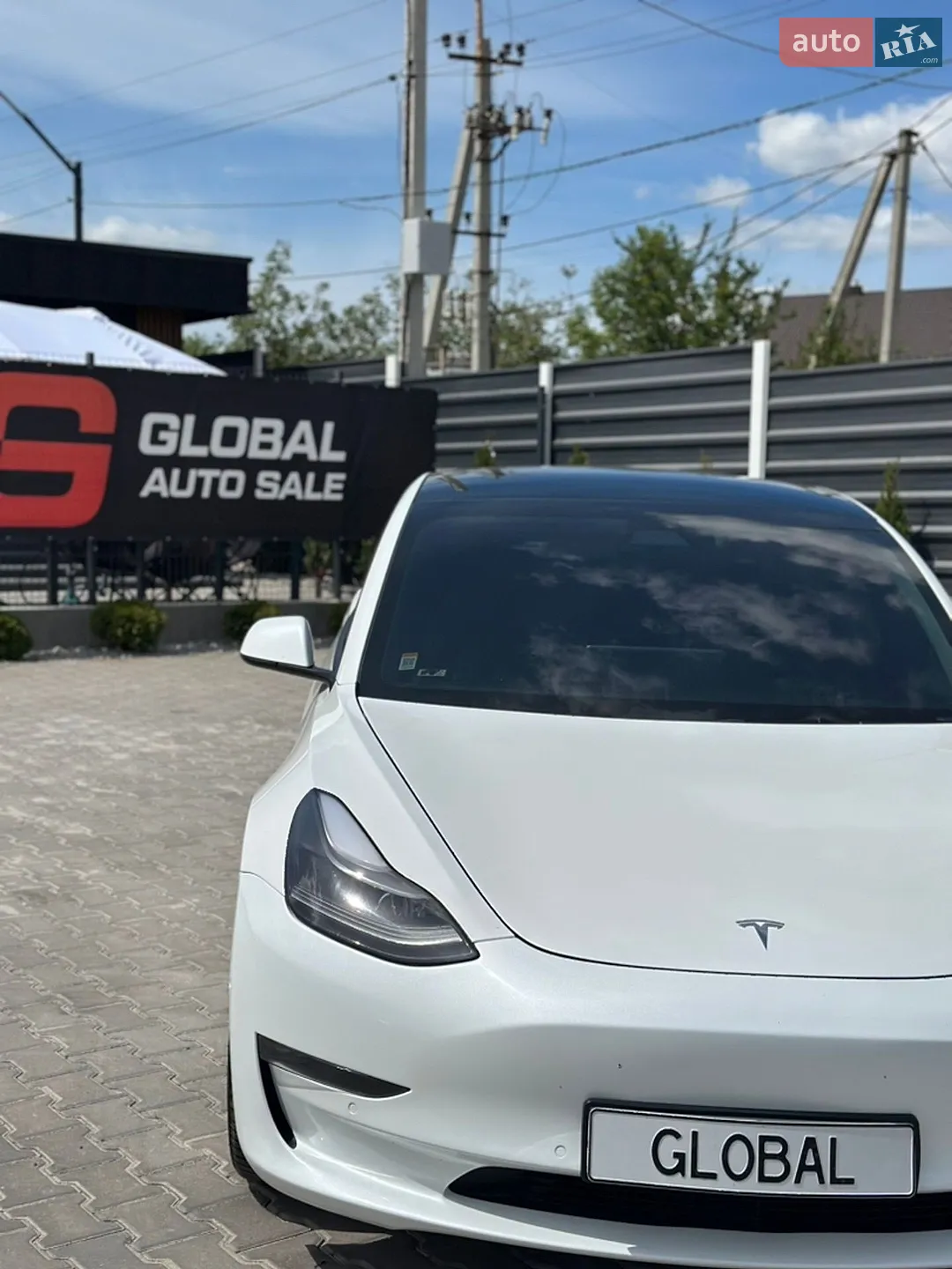 2021 Tesla Model 3 - мініатюра 4