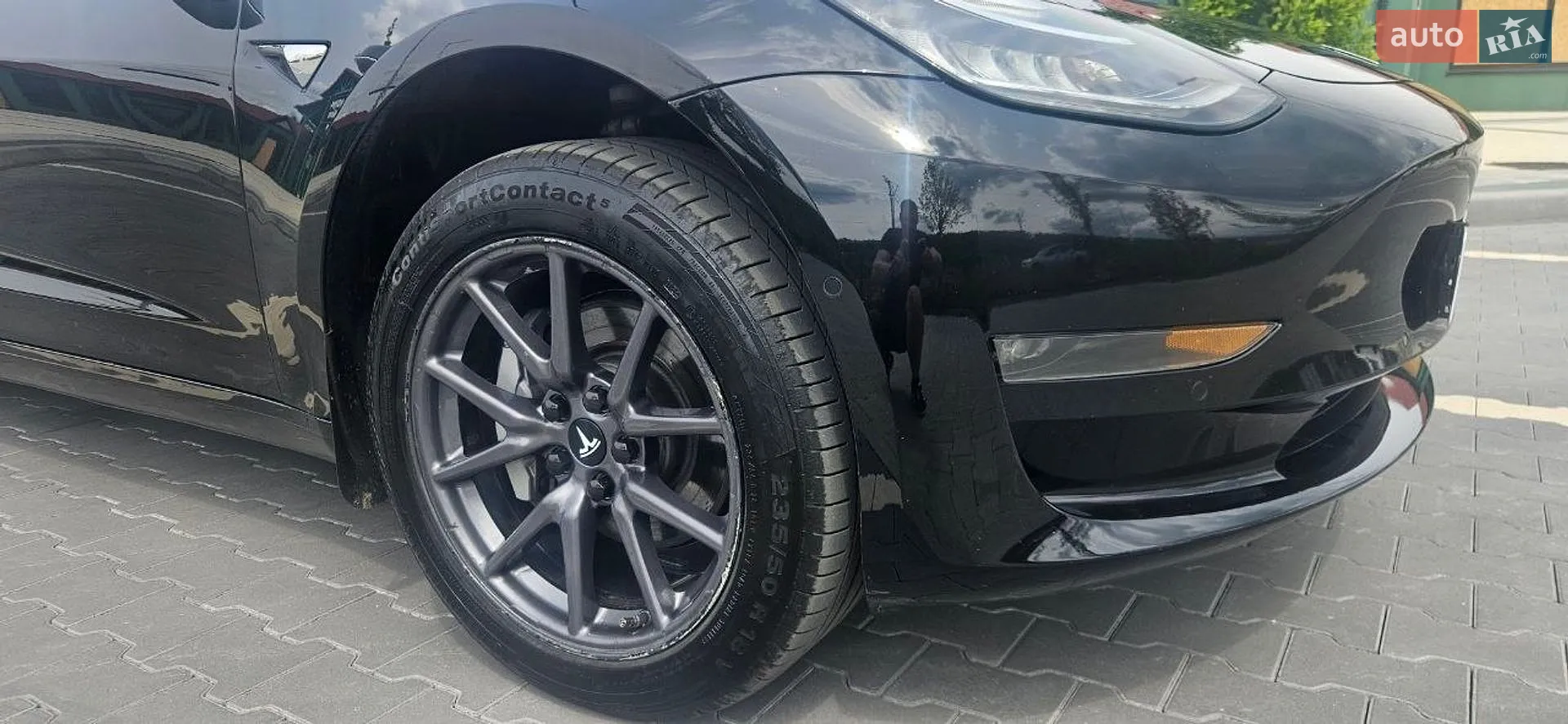 2018 Tesla Model 3 - мініатюра 12
