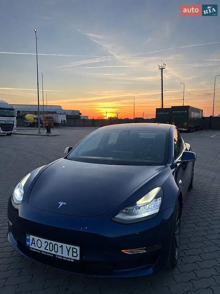 2019 Tesla Model 3 - мініатюра 12