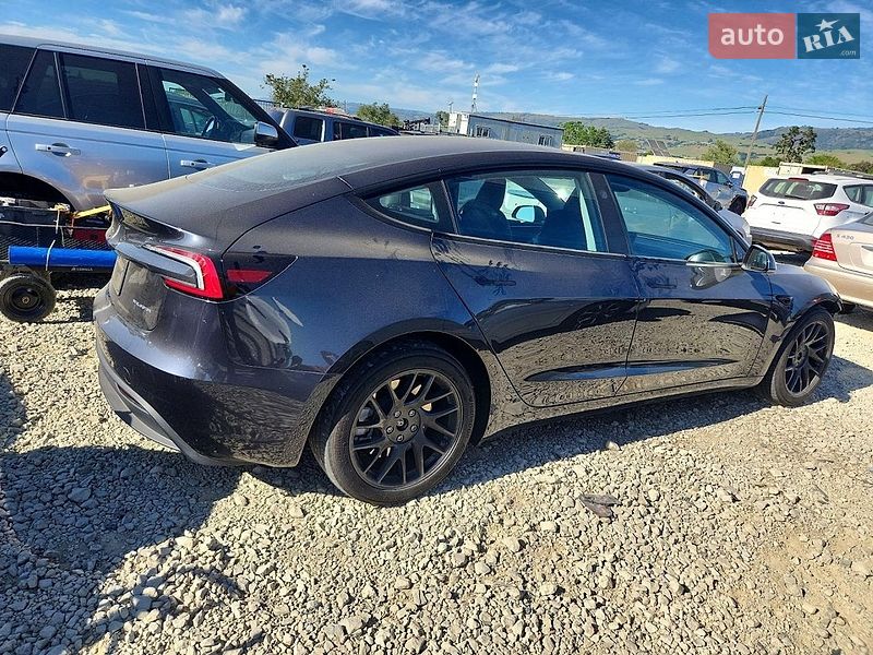 Седан Tesla Model 3 2024 в Львові фото 3 Седан Tesla Model 3 2024 в Львові