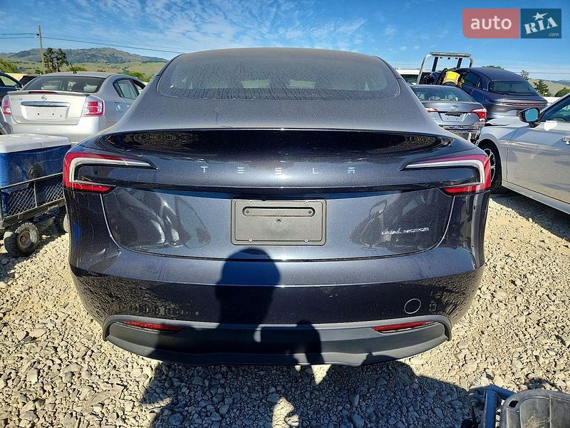 Седан Tesla Model 3 2024 в Львові фото 6 Седан Tesla Model 3 2024 в Львові