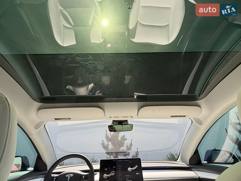 Седан Tesla Model 3 2022 в Луцьку фото 15 Седан Tesla Model 3 2022 в Луцьку