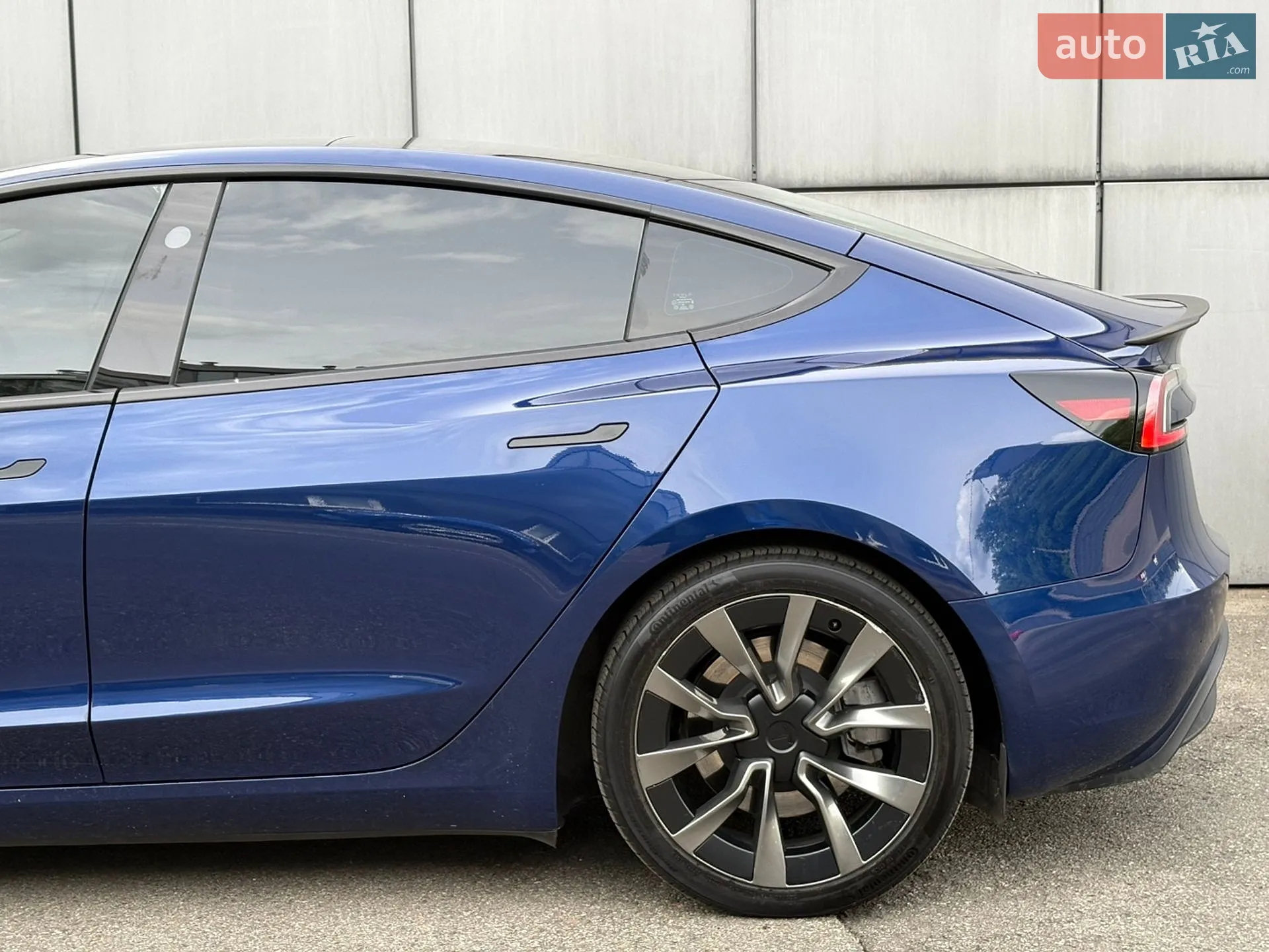 2024 Tesla Model 3 - мініатюра 8