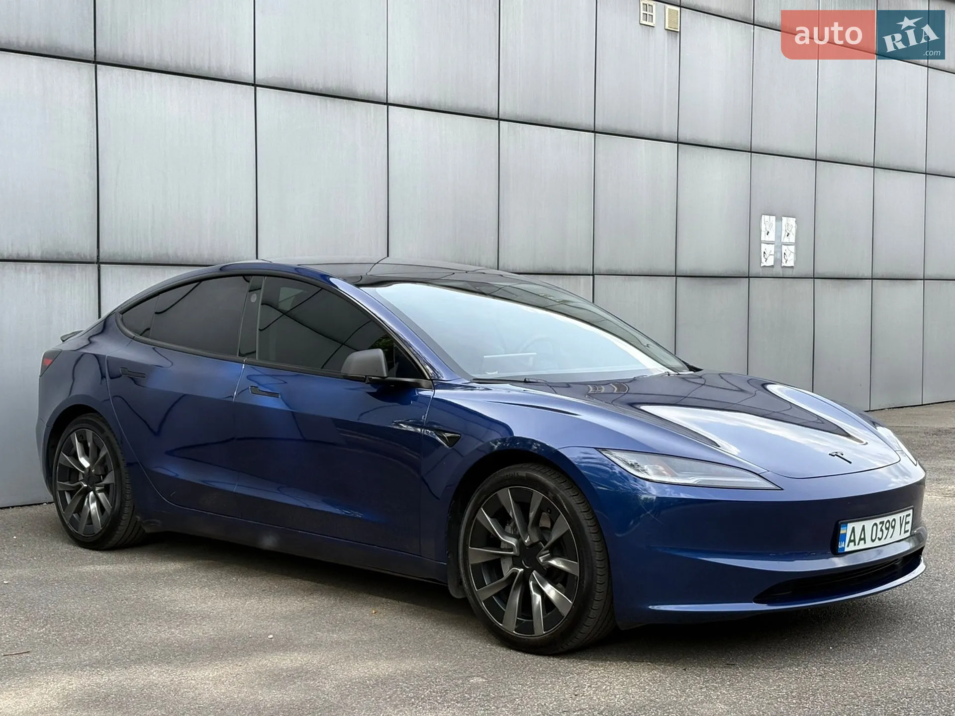 2024 Tesla Model 3 - мініатюра 11
