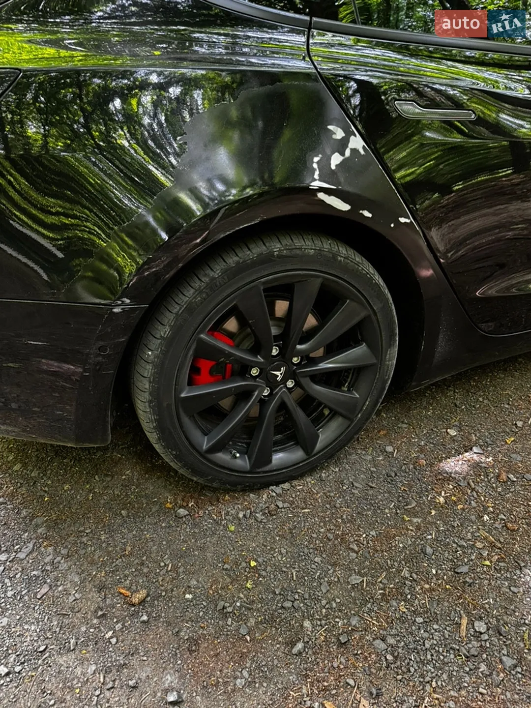 2018 Tesla Model 3 - мініатюра 5