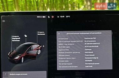 Седан Tesla Model 3 2018 в Луцьку
