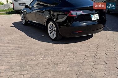 Седан Tesla Model 3 2022 в Дніпрі
