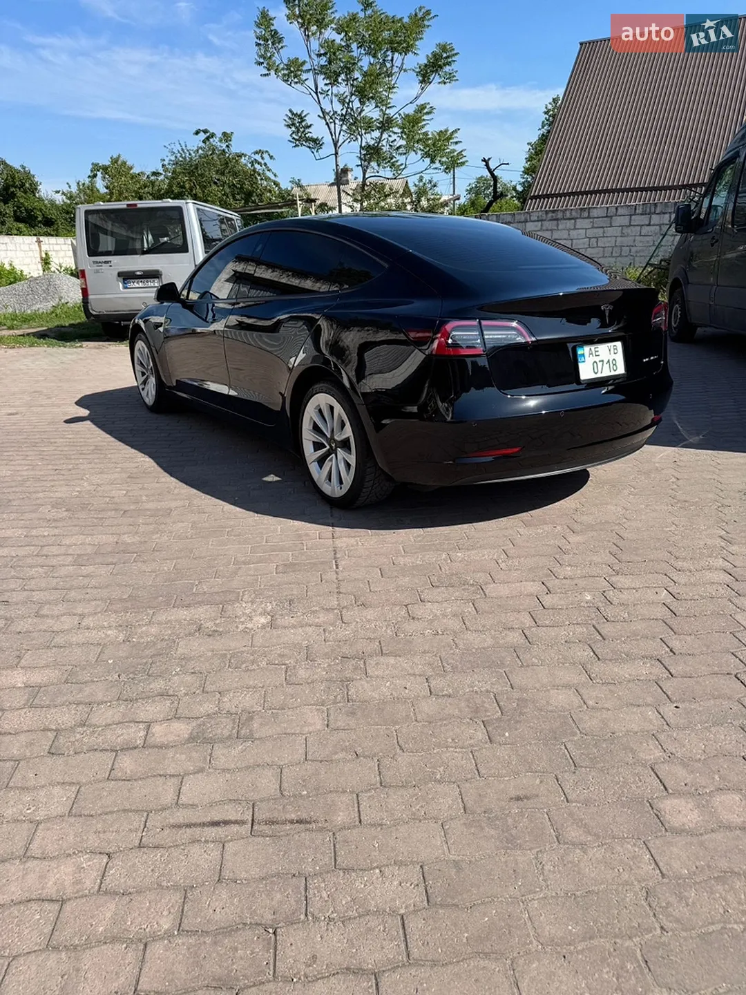 2022 Tesla Model 3 - мініатюра 5