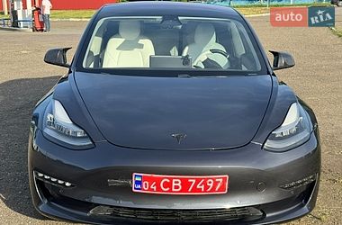 Седан Tesla Model 3 2018 в Вижниці фото 3 Седан Tesla Model 3 2018 в Вижниці