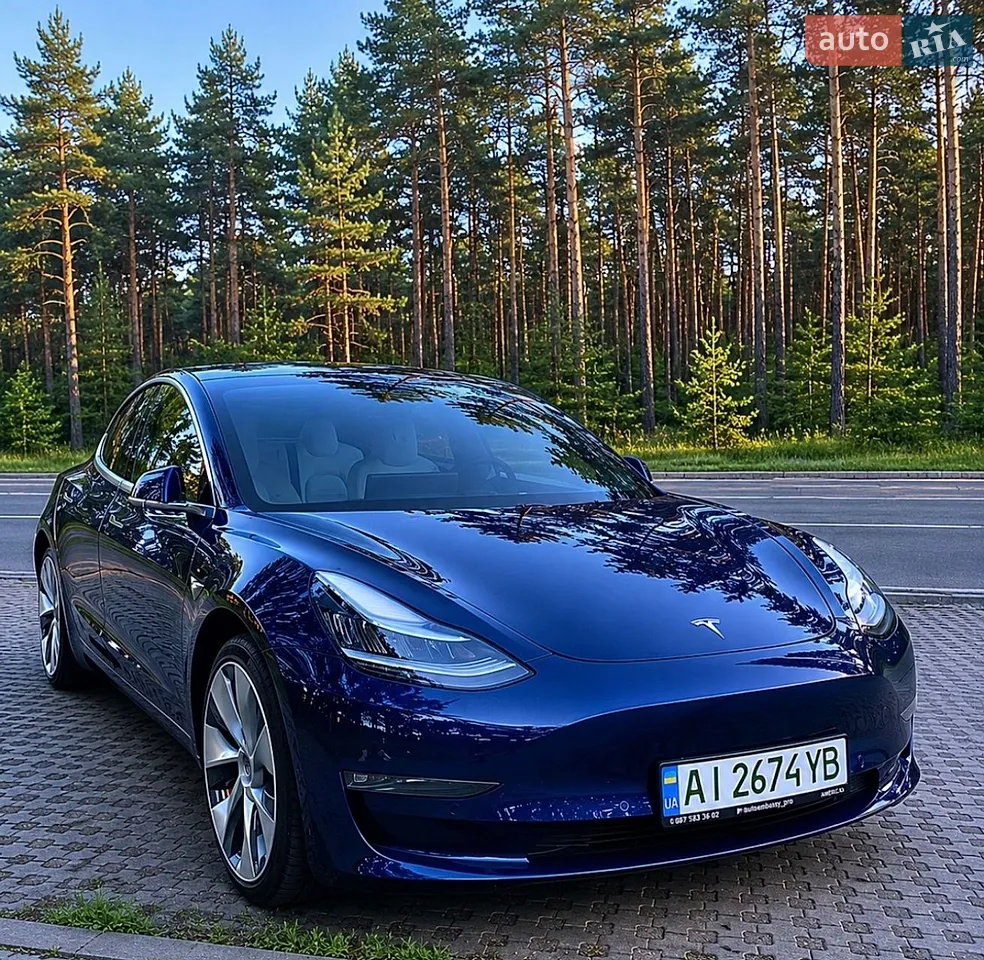 2019 Tesla Model 3 - мініатюра 27