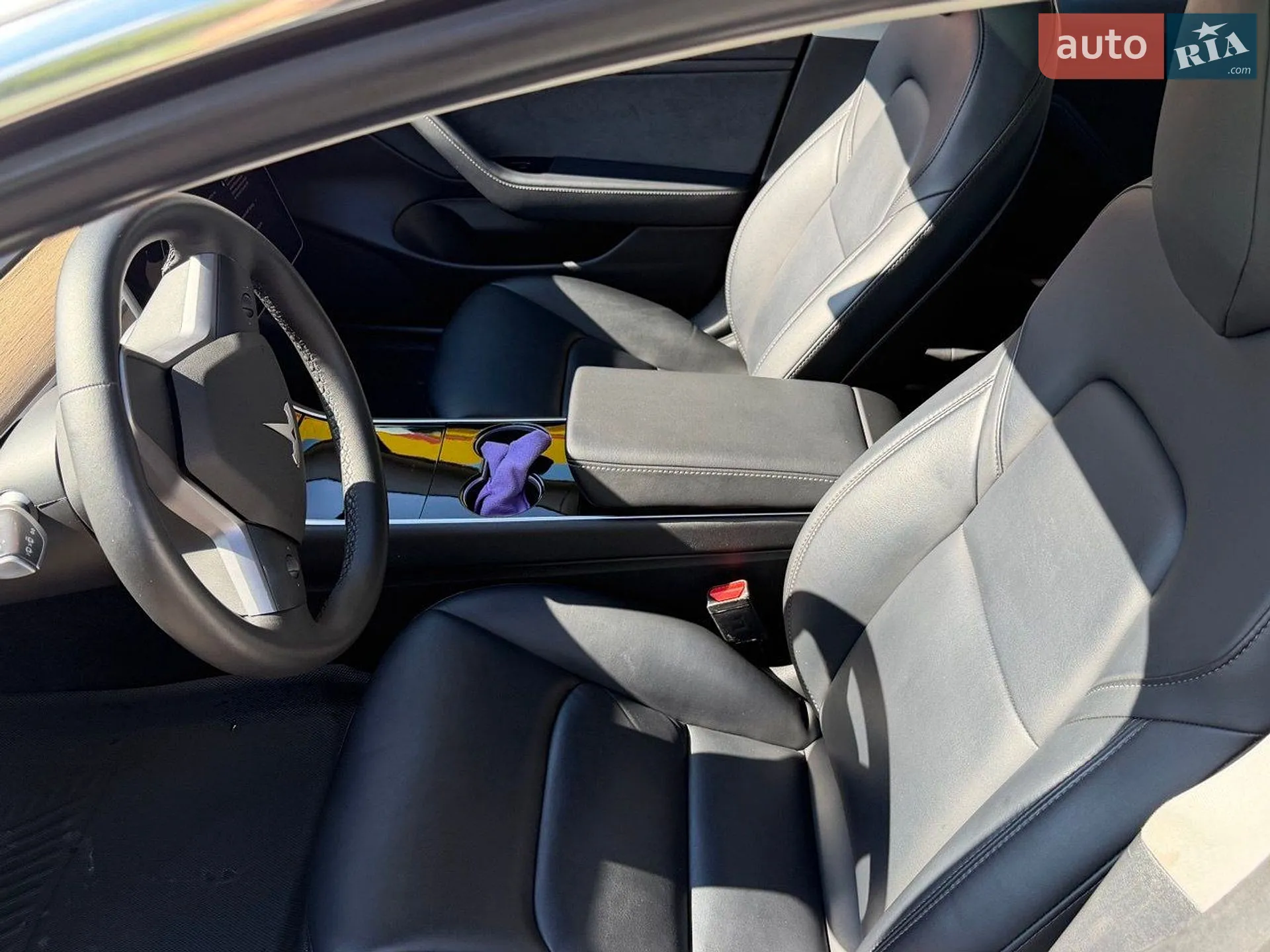 2020 Tesla Model 3 - мініатюра 19
