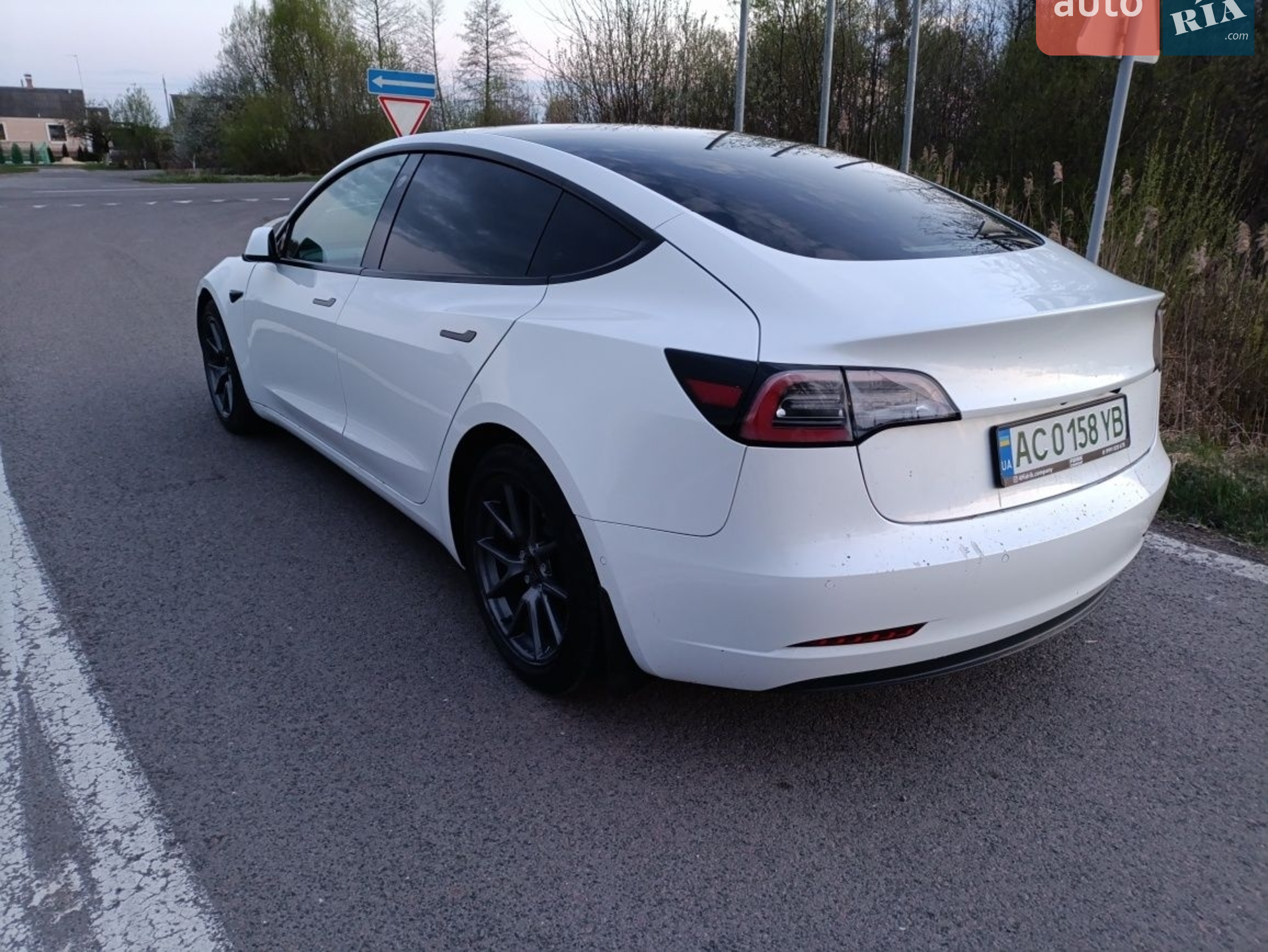 2021 Tesla Model 3 - мініатюра 6
