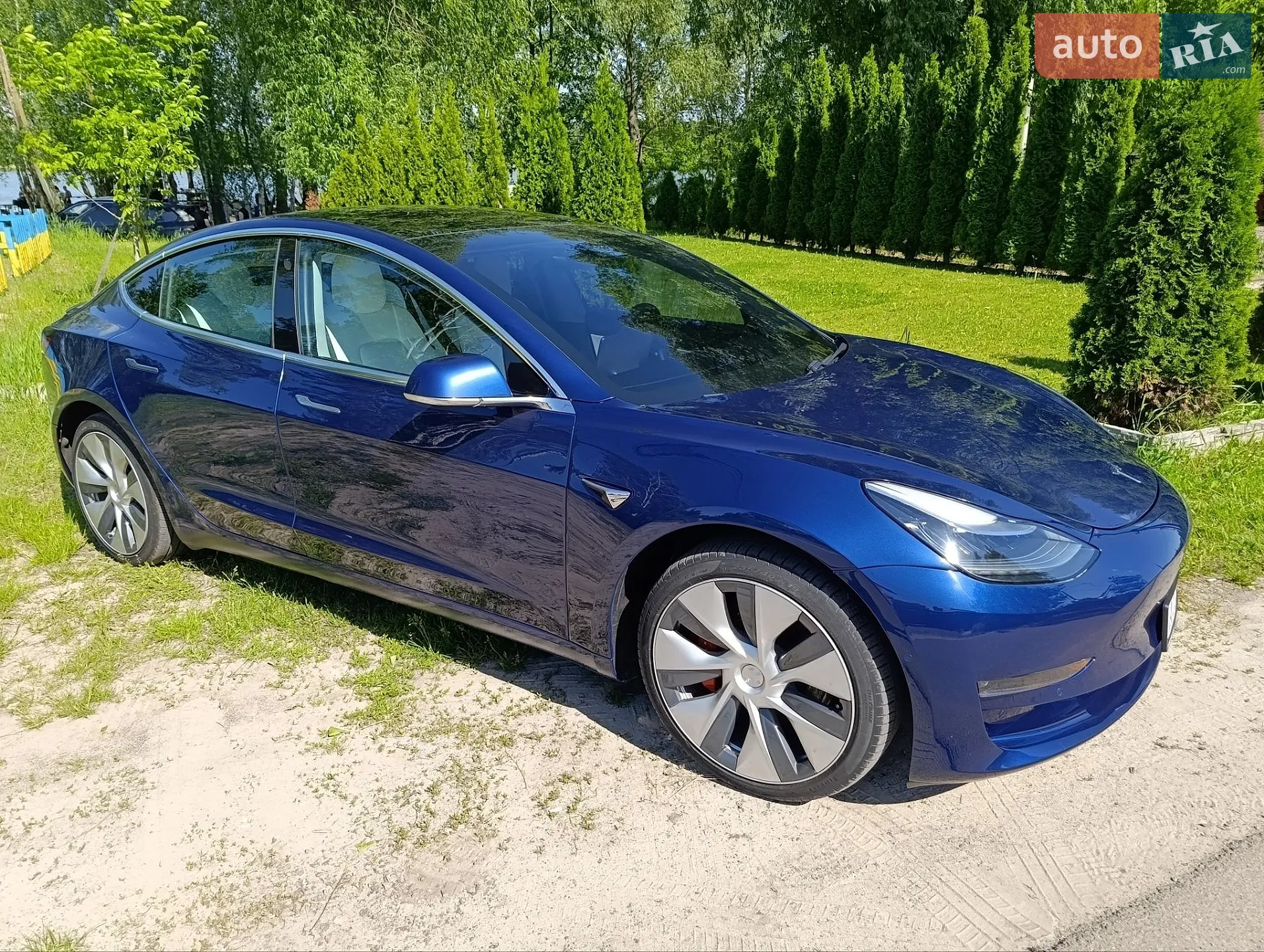 2020 Tesla Model 3 - мініатюра 11