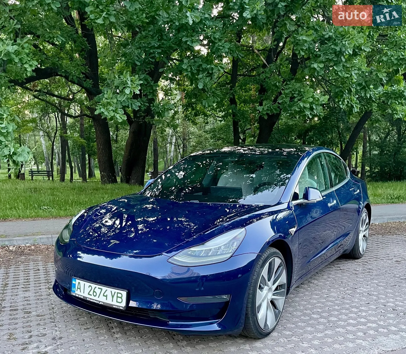 2020 Tesla Model 3 - мініатюра 36