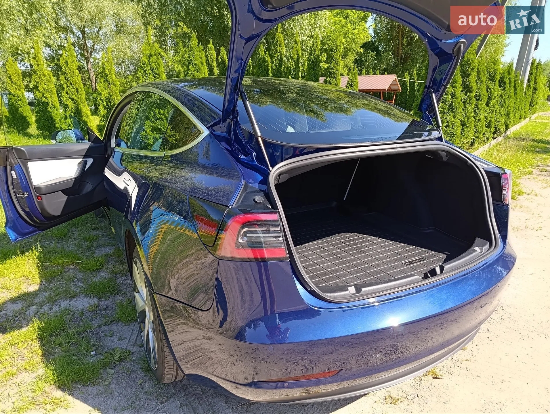 2020 Tesla Model 3 - мініатюра 45