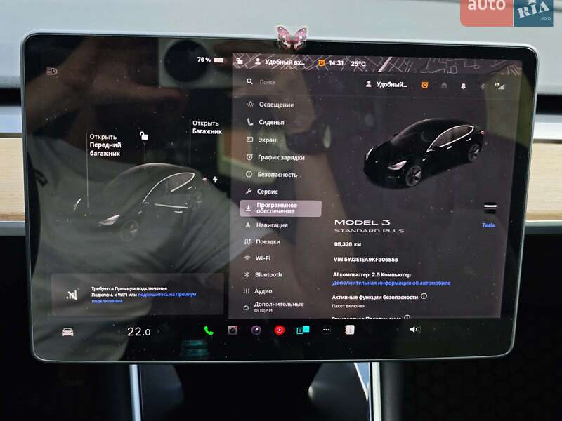 Седан Tesla Model 3 2019 в Харкові