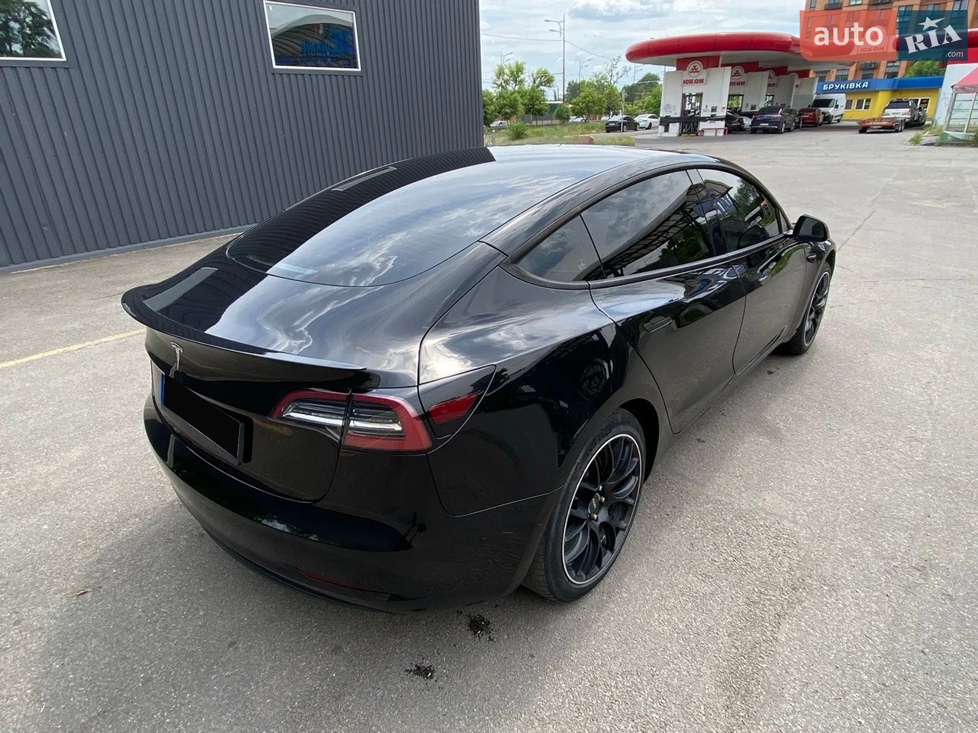 2022 Tesla Model 3 - мініатюра 5
