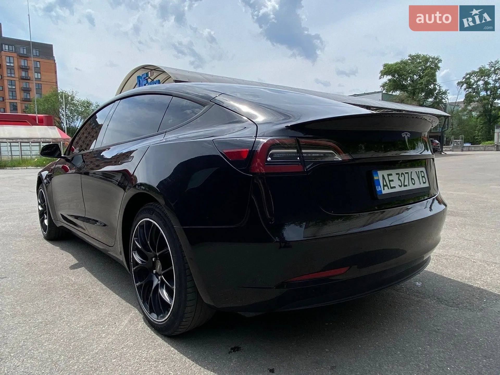 2022 Tesla Model 3 - мініатюра 7