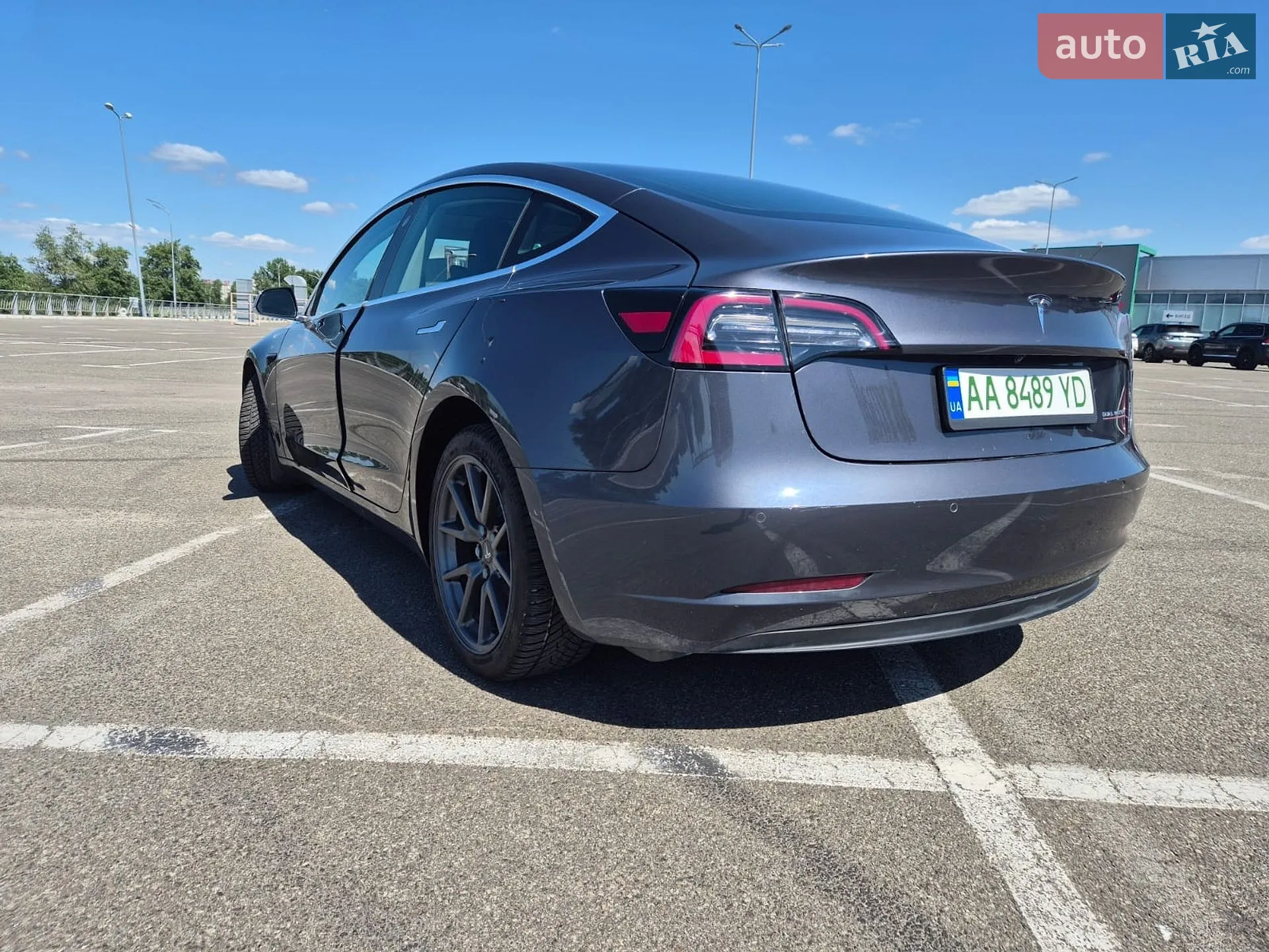 2019 Tesla Model 3 - мініатюра 5