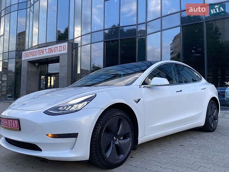 Tesla Model 3 2020 Tesla Model 3 2020