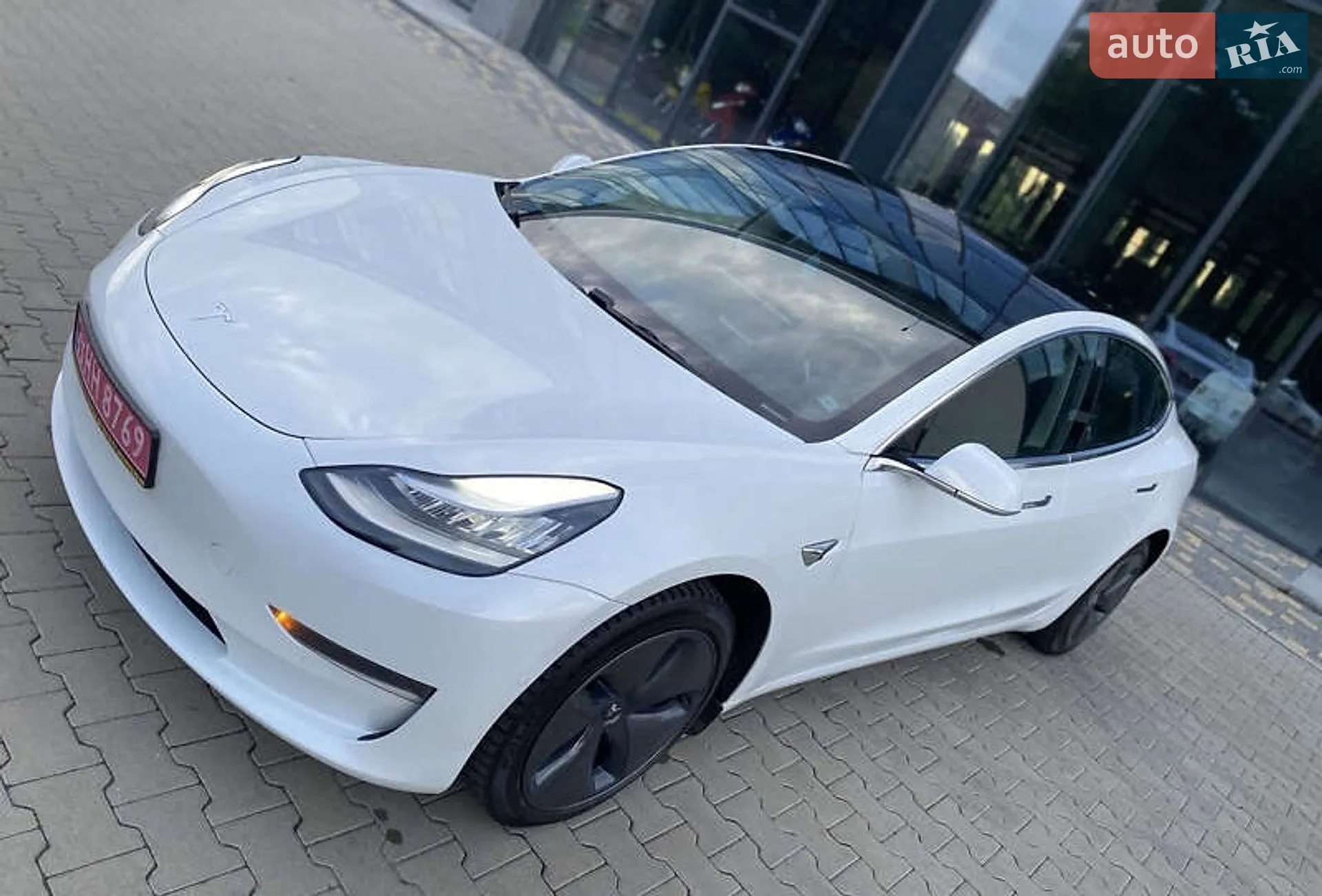 2020 Tesla Model 3 - мініатюра 2