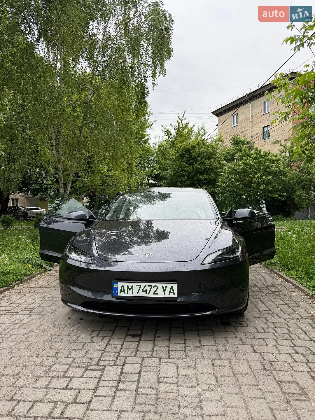 2025 Tesla Model 3 - мініатюра 26