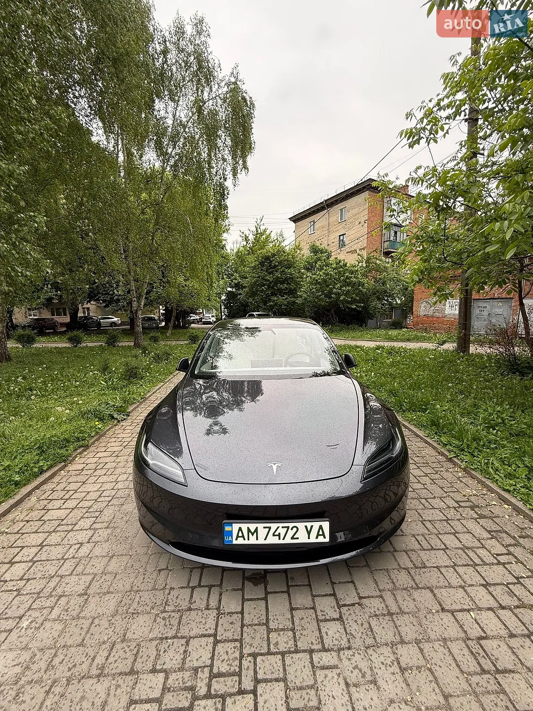 2025 Tesla Model 3 - мініатюра 33