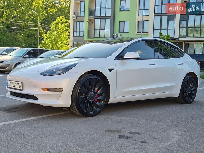 Седан Tesla Model 3 2022 в Виннице фото 14 Седан Tesla Model 3 2022 в Виннице