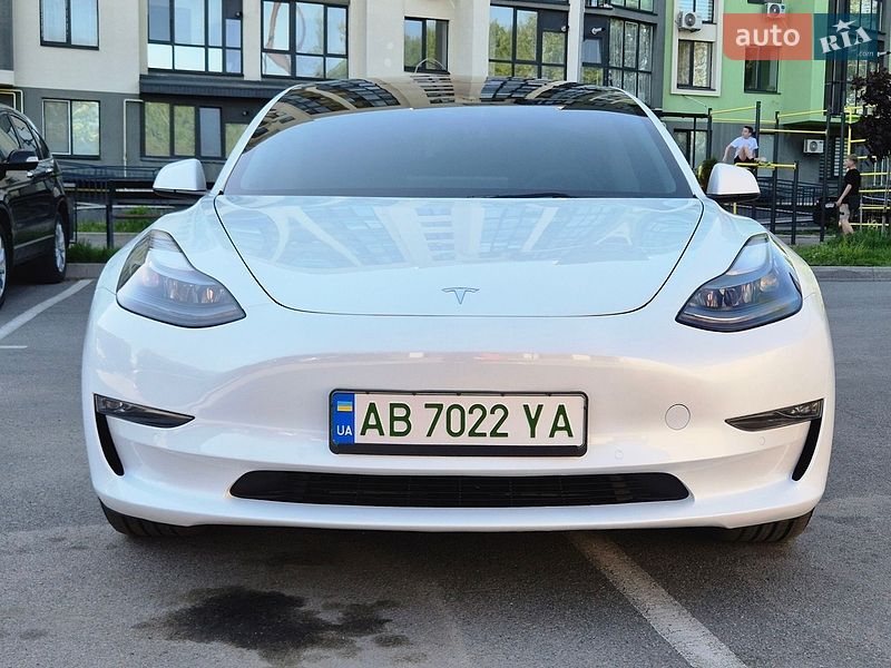 Седан Tesla Model 3 2022 в Виннице фото 12 Седан Tesla Model 3 2022 в Виннице