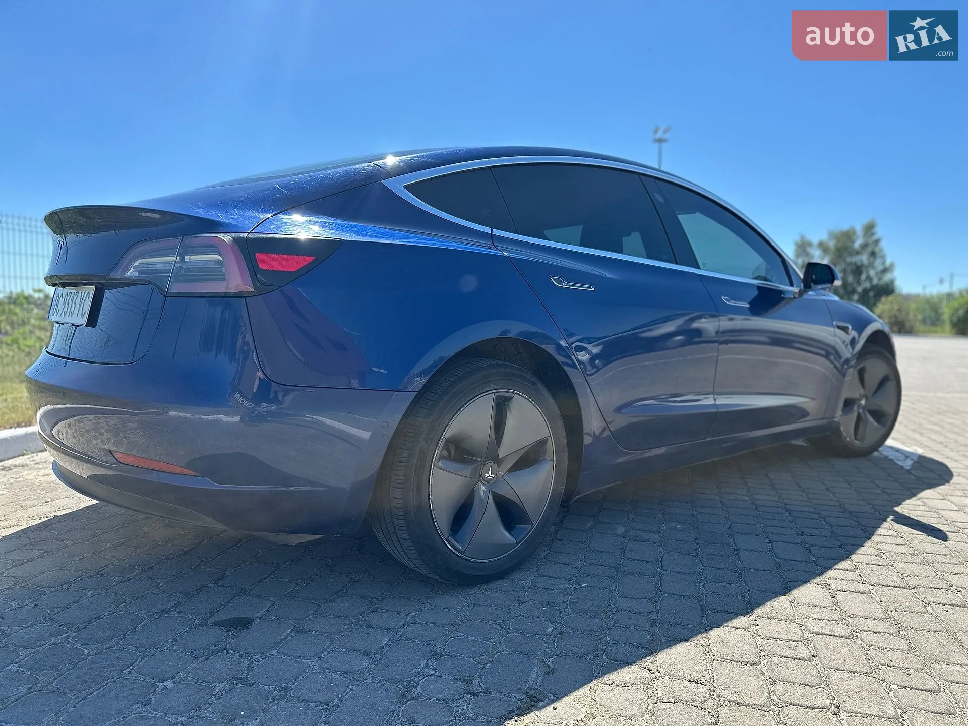 2019 Tesla Model 3 - мініатюра 8