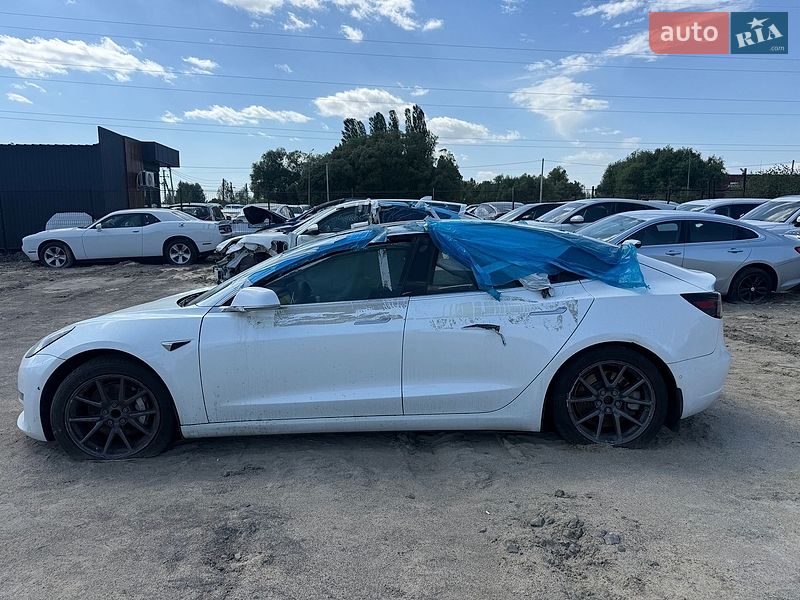 Седан Tesla Model 3 2019 в Луцьку