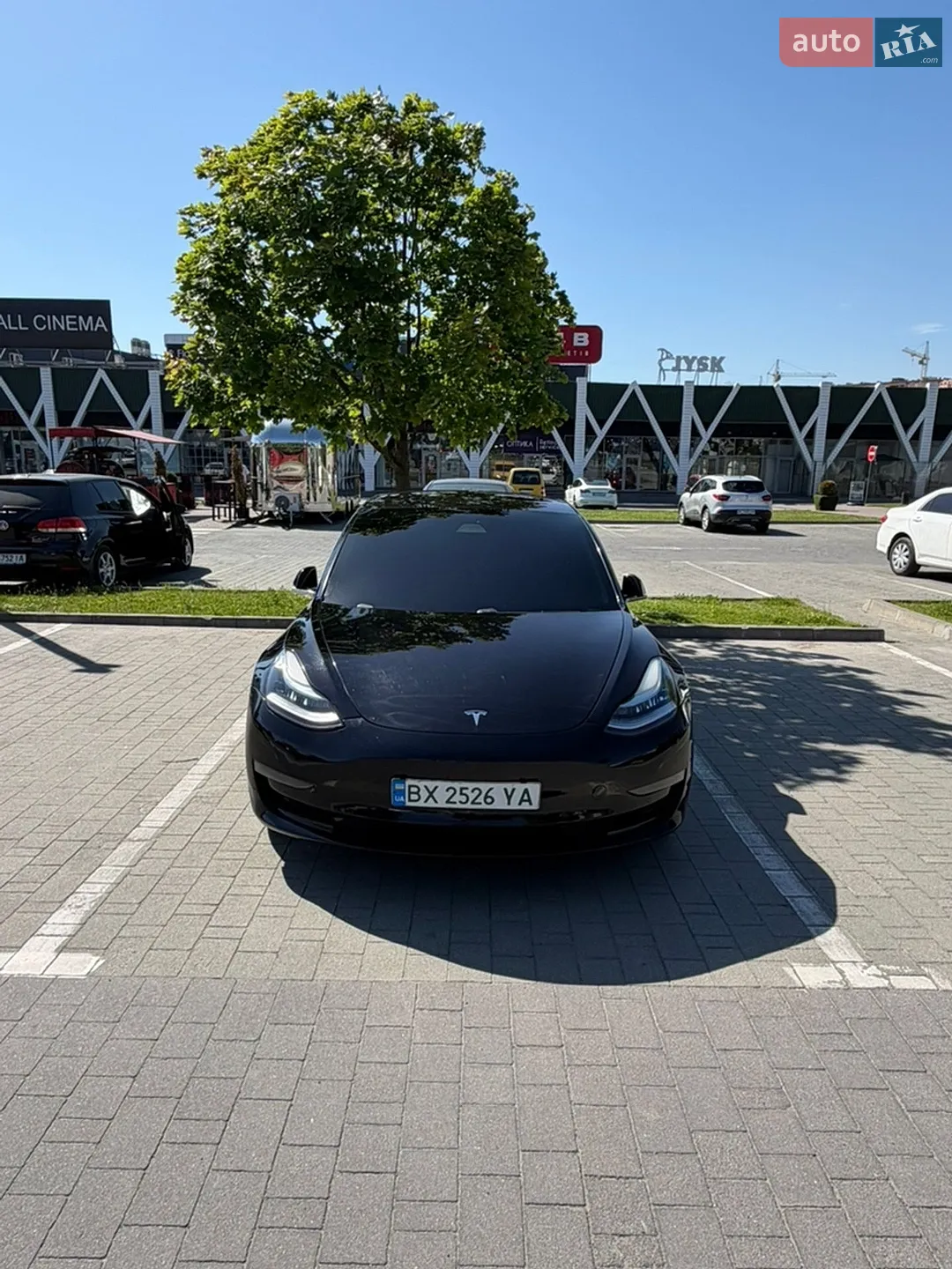 2018 Tesla Model 3 - мініатюра 2