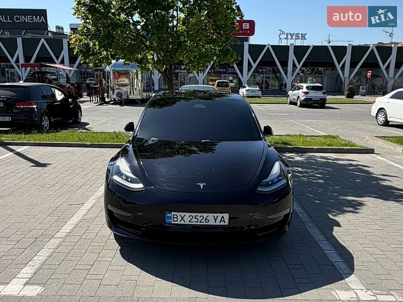 Седан Tesla Model 3 2018 в Хмельницком фото 2 Седан Tesla Model 3 2018 в Хмельницком