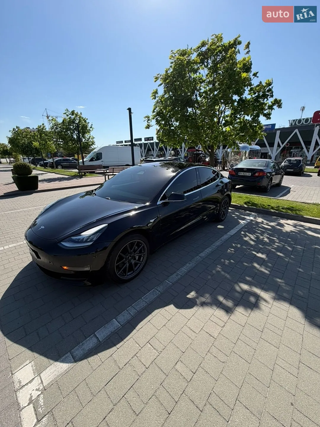 2018 Tesla Model 3 - мініатюра 6